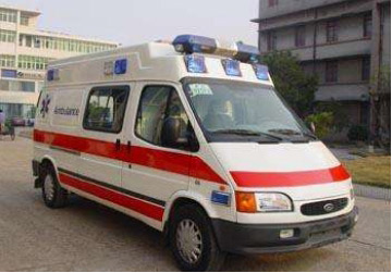 阳朔县救护车租赁