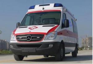 阳朔县救护车租赁